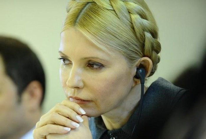Ngày 23/8, cựu nữ Thủ tướng Ukraine Yulia Tymoshenko được thông báo có kết quả dương tính với COVID-19. Ảnh: NE.