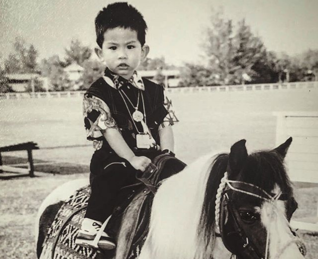 Được biết, Hoàng tử Mateen sinh ngày 10/8/1991, là con thứ 10 của Quốc vương Brunei Hassanal Bolkiah. Anh đứng thứ 6 trong danh sách kế vị ngai vàng của Hoàng gia Brunei - một trong những hoàng tộc giàu có bậc nhất thế giới. Ảnh: Instagram.