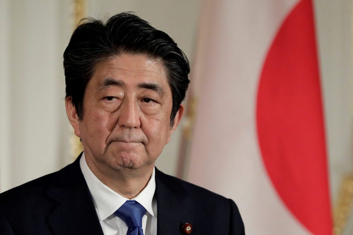 Năm 2006, ông Shinzo Abe trở thành Chủ tịch Đảng Dân chủ Tự do và được bầu làm Thủ tướng Nhật Bản. Ở tuổi 52 khi đó, ông là người nhậm chức lúc trẻ nhất trong các Thủ tướng Nhật Bản từ sau Chiến tranh Thế giới II. Ảnh: JF.