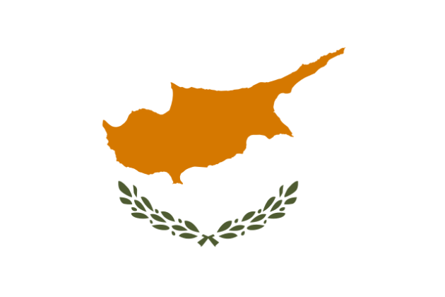 Hình dạng của đảo Cyprus giống như một cái tẩu thuốc. Ảnh: FF.