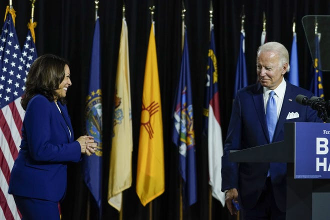 Ngày 11/8, ứng cử viên Tổng thống Mỹ Joe Biden thông báo liên danh tranh cử của ông là Thượng nghị sĩ Kamala Harris. Quyết định của ông Joe Biden được coi là mang tính lịch sử.