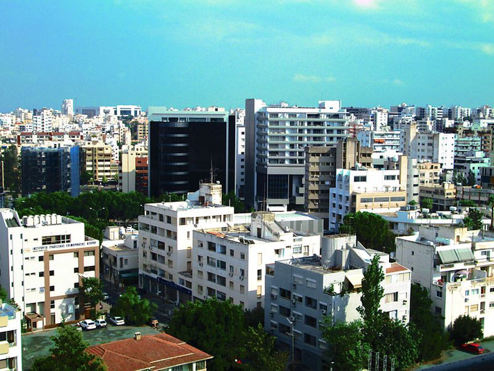 Người dân ở Cyprus lái xe bên trái. Ảnh: Wikipedia.