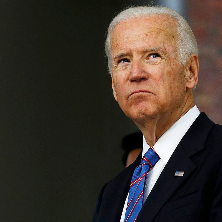 Được biết, ông Biden từng hai lần thất bại trong việc giành vị trí ứng cử viên tổng thống đại diện của Đảng Dân chủ vào năm 1988 và 2008. Ảnh: Guardian.