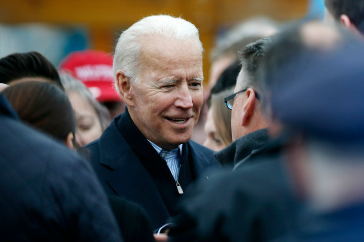 Ứng viên Tổng thống Mỹ Joe Biden sinh ngày 20/11/1942 tại Scranton, Pennsylvania. Ông là con cả trong gia đình có 4 anh chị em. Ảnh: Time.