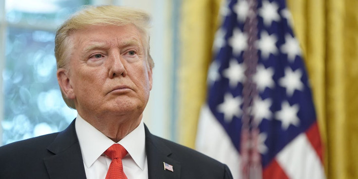 “Mô hình Primary dự đoán ông Trump có tới 91% cơ hội tái đắc cử trong cuộc bầu cử vào tháng 11/2020”, trang Mediaite dẫn lời Giáo sư Helmut Norpoth hôm 7/7. Ảnh: BI.