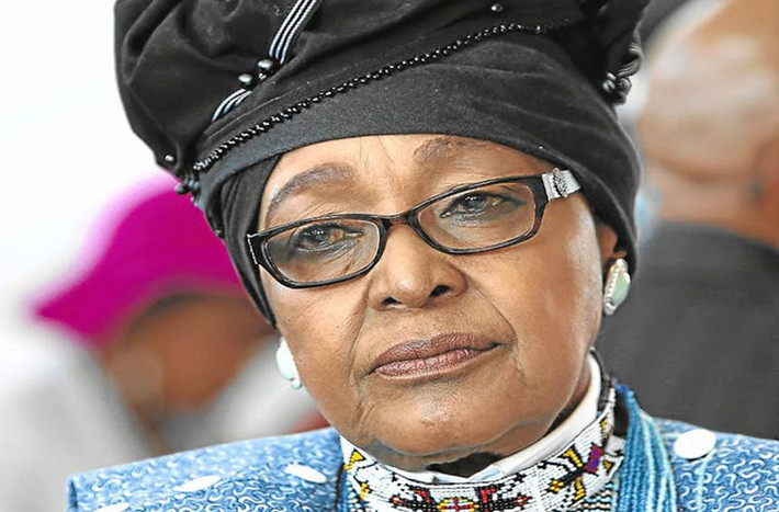 Vợ cũ của cố Tổng thống Nam Phi Nelson Madela, bà Madikizela Mandela, vừa qua đời hôm 2/4 sau thời gian dài lâm bệnh vì tuổi cao sức yếu. Bà được biết đến là nhà hoạt động chống phân biệt chủng tộc nổi tiếng ở Nam Phi. Ảnh: The Star.