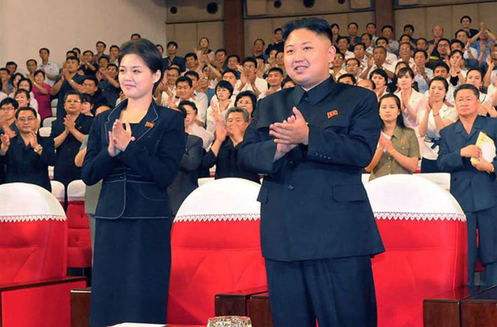 Có tin nói, bà Ri Sol-ju có ít tự do hơn so với thời gian trước khi kết hôn với lãnh đạo Kim Jong-un.