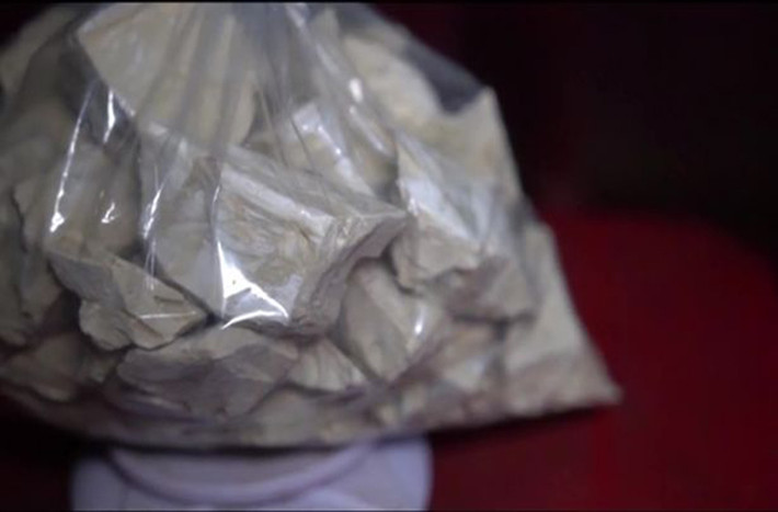 Dù không có điện, nước nhưng nơi đây được coi như một “trung tâm” trồng coca và sản xuất cocaine bất hợp pháp.