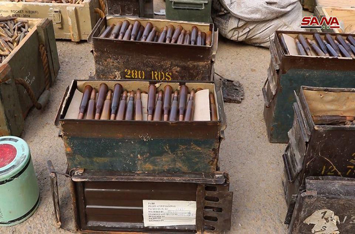 Trước đó, ngày 29/3, lực lượng chính phủ Damascus đã khởi động chiến dịch quân sự quy mô lớn ởi khu vực phía nam al-Mayadin, tỉnh Deir Ezzor. Đến ngày 3/4, binh sĩ Syria đã giành quyền kiểm soát khu vực Faydat Ahmad al-Hayfan từ tay IS.