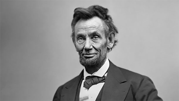 Cựu Tổng thống Abraham Lincoln được gọi là “Bác Abe” vì sự tốt bụng và thân thiện của ông.