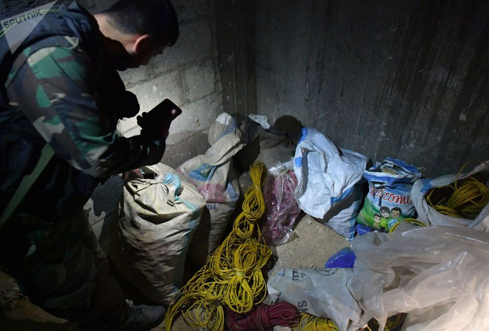 Trước đó, ngày 12/4, các lực lượng Chính phủ Syria đã giành lại quyền kiểm soát hoàn toàn thị trấn Douma từ tay các nhóm phiến quân.