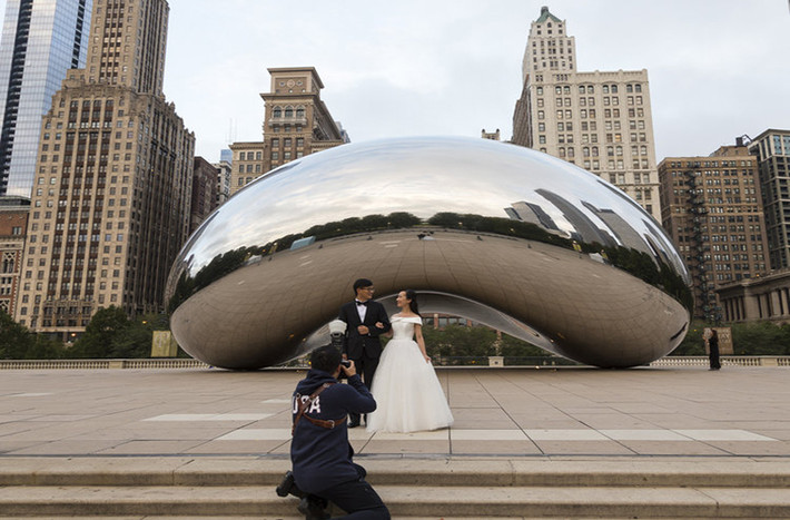 Tại thành phố Chicago, bang Illinois, con số này rơi vào khoảng 52.332 USD.