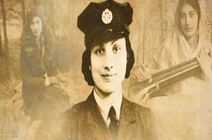 Ngày 25/11/1943, Noor Khan trốn thoát khỏi trụ sở của Đức Quốc xã ở Paris nhưng sau đó bị bắt lại. Đức Quốc xã đã đưa bà về Đức và tống giam tại nhà tù Pforzheim trong suốt 10 tháng. Ảnh: MensXP.com.