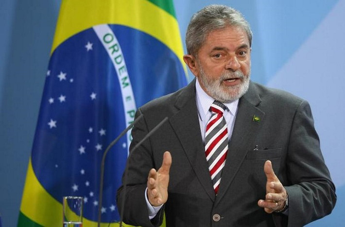 Hồi đầu tháng 4/2018, Tòa án Tối cao Brazil đã ra phán quyết bác đơn kháng cáo của cựu Tổng thống Luiz Inacio Lula da Silva. Phán quyết này đồng nghĩa ông Lula Da Silva sẽ phải chấp hành bản án tù tòa đã tuyên. Ảnh: Getty.