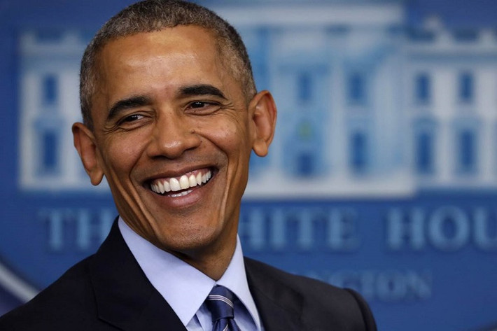 Trong dịp Tết Nguyên đán 2013, Tổng thống Obama cũng gửi lời chúc bình an, thịnh vượng, sức khỏe và may mắn đến tất cả người dân đón Tết Âm lịch trên toàn thế giới. Ảnh: highsnobiety.