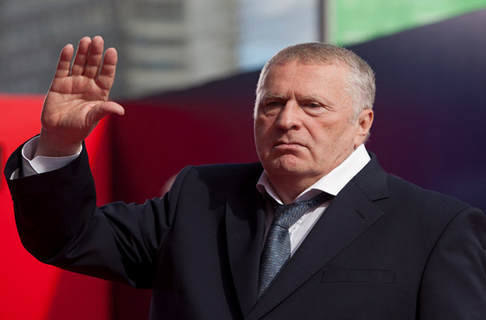 4. Danh sách ứng viên còn có lãnh đạo Đảng Dân chủ Tự do Nga Vladimir Zhirinovsky, 71 tuổi. Ông Zhirinovsky vốn là người ủng hộ Tổng thống Nga Vladimir Putin. Ảnh: AP.