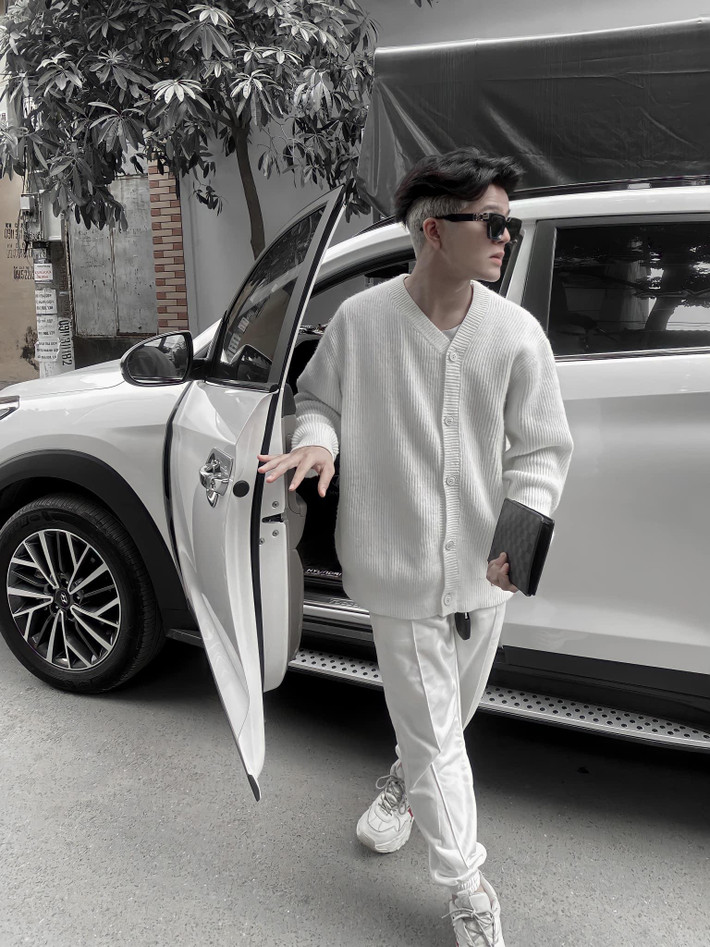 Quang Anh The Voice Kids thông báo: "Mình vẫn nhận lì xì nha, còn bé lắm".