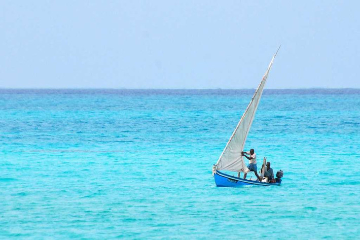 Ngôn ngữ chính thức của Maldives là tiếng Dhivehi. Ảnh: HC.