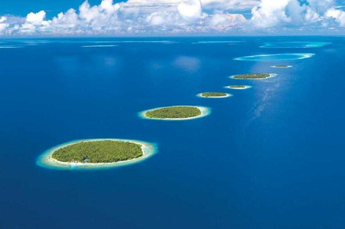 Theo Hiến pháp của Maldives, chỉ những người theo đạo Hồi mới được phép trở thành công dân của nước này. Ảnh: HC.