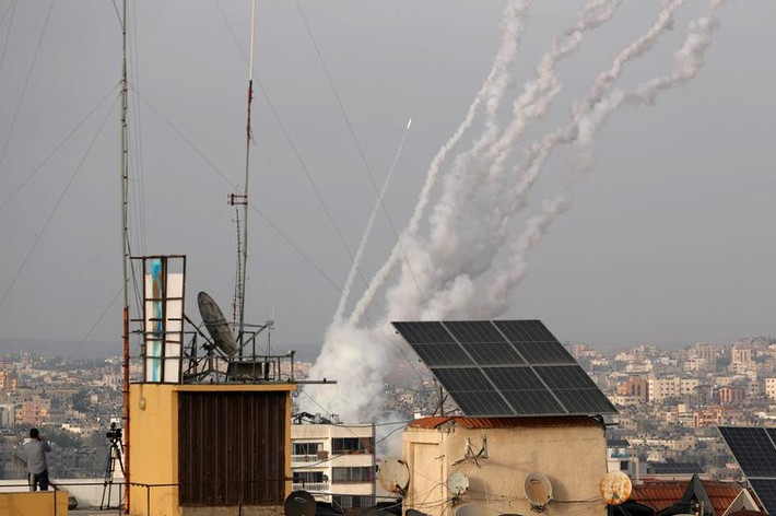 Các nguồn tin của Hamas xác nhận, Mohammed Fayyad, một chỉ huy của phong trào này, đã thiệt mạng sau các cuộc không kích.