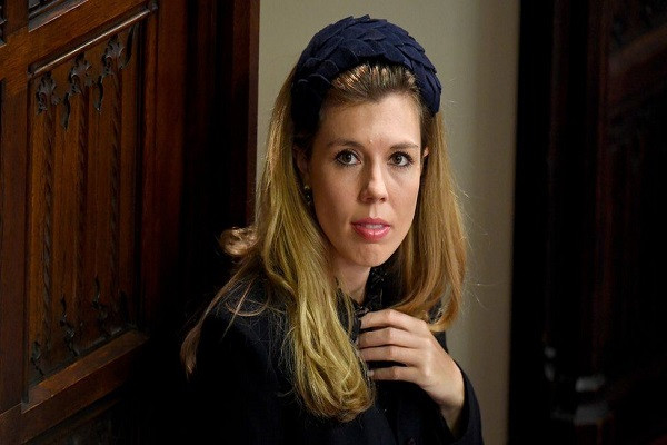 Carrie Symonds lớn lên ở Tây Nam London. Trong khoảng thời gian từ 1999 đến 2006, bà theo học tại trường Godolphin & Latymer. Ảnh: BBC.