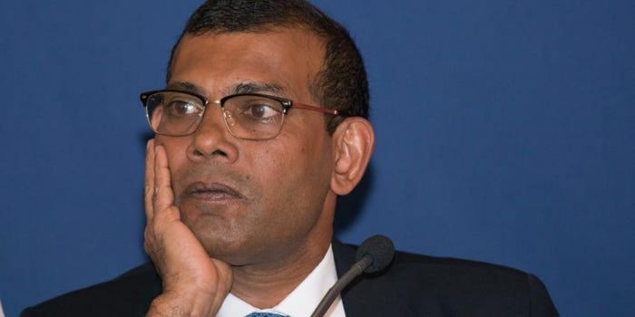 Cựu Tổng thống Nasheed sinh ngày 17/5/1967 tại Malé, Maldives, trong một gia đình thuộc tầng lớp trung lưu. Ảnh: Business Insider.