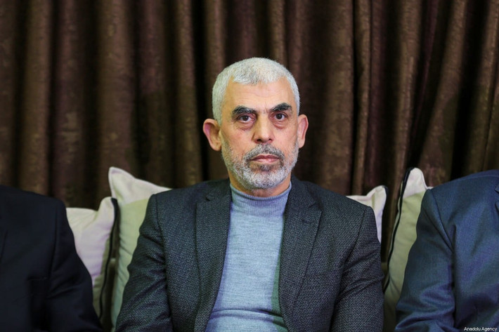 Ông Yahya Sinwar được coi là thành viên quyền lực thứ hai của Hamas sau Ismail Haniyeh - một lãnh đạo cấp cao của Hamas từng giữ chức Thủ tướng Palestine trong khoảng thời gian từ năm 2006 đến 2014. Ảnh: MEM.