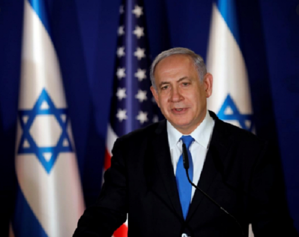 “Lực lượng Hamas ở Dải Gaza đã vượt quá 'lằn ranh đỏ' khi tấn công chúng ta bằng tên lửa ở khu vực Jerusalem”, Thủ tướng Israel Benjamin Netanyahu (ảnh) nói, đồng thời cảnh báo giao tranh sẽ “còn tiếp diễn trong một thời gian nữa”.