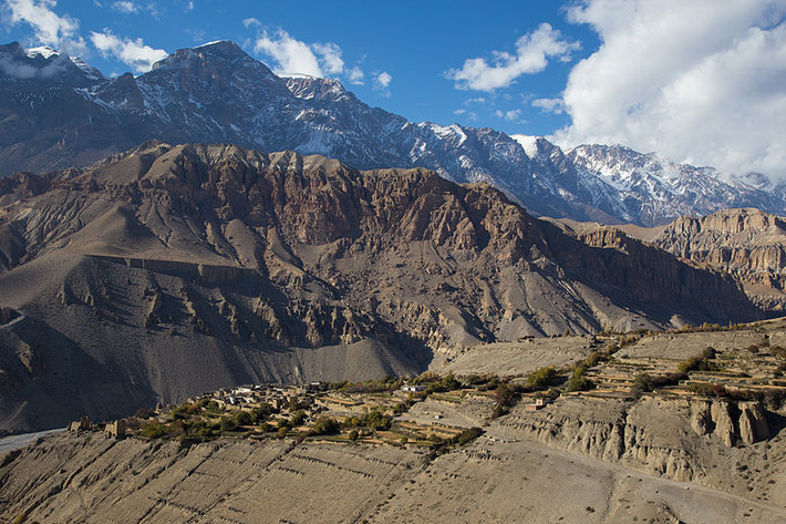 Nepal chưa từng bị thực dân phương Tây thuộc địa hóa. Ảnh: Wikipedia.