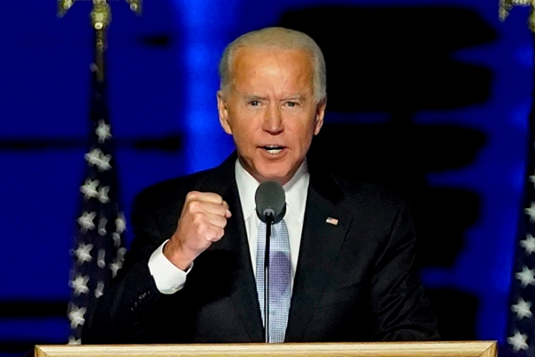 Washington Post đã phỏng vấn hơn 10 người thân cận với Tổng thống Mỹ Joe Biden để tìm hiểu thêm về sở thích, thói quen trong cuộc sống hàng ngày của ông chủ Nhà Trắng. Ảnh: Getty.