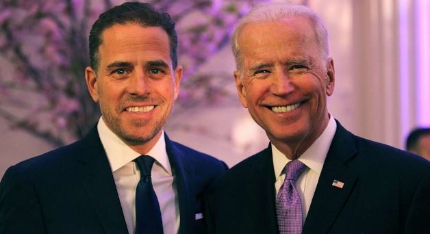 Mỗi đêm trước khi đi ngủ, Tổng thống Biden được cho là sẽ gọi điện cho con trai của ông là Hunter. Nếu Hunter không bắt máy, ông Biden sẽ nhắn tin cho con trai, các nguồn tin tiết lộ với The Post. Ảnh: ABC.