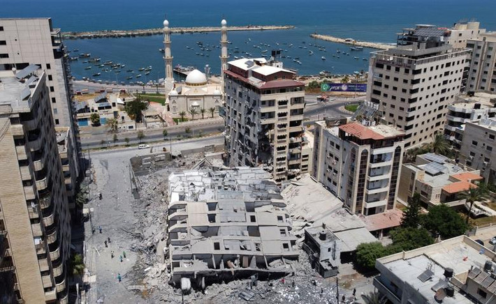 Ít nhất 67 người đã thiệt mạng ở Dải Gaza kể từ khi bạo lực leo thang hôm 10/5.