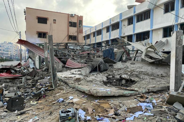 Phía Hamas xác nhận chỉ huy cấp cao của lực lượng này ở thành phố Gaza, Bassem Issa, đã thiệt mạng trong một cuộc không kích của Israel hôm 12/5.