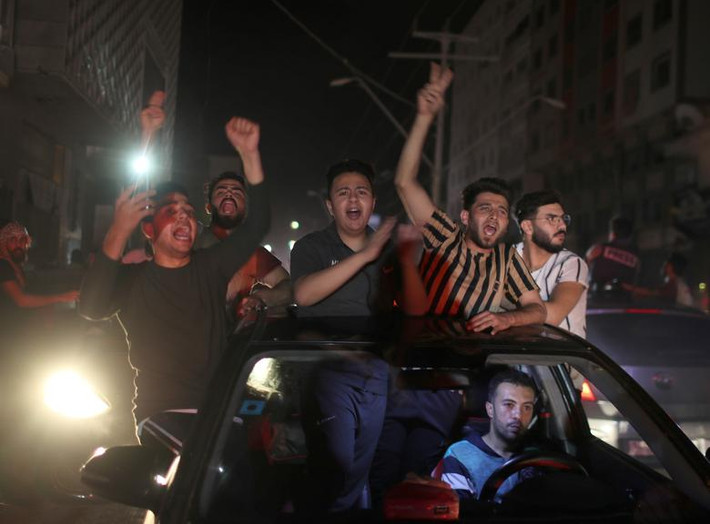 Thỏa thuận ngừng bắn Israel - Hamas khép lại cuộc giao tranh ác liệt nhất giữa hai bên kể từ năm 2014.