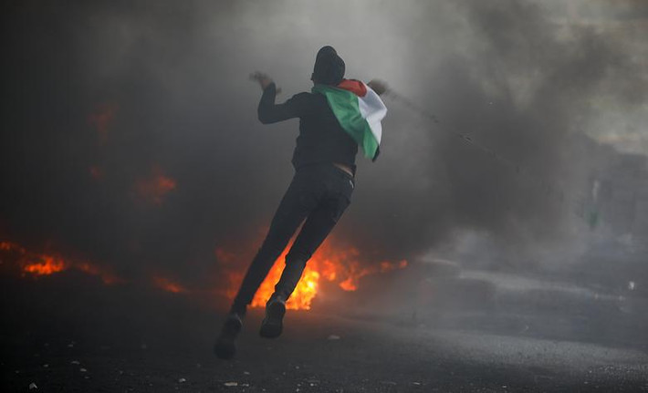 Căng thẳng Israel - Palestine tiếp diễn những ngày qua và chưa có dấu hiệu "hạ nhiệt".