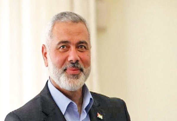 Uy tín của ông Ismail Haniya trong Hamas ngày càng tăng. Ảnh: DS.