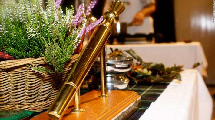 Lễ hội Golden Spurtle: Đây là lễ hội được tổ chức hằng năm ở Cairngorms, Scotland vào cuối tháng 9 hoặc đầu tháng 10. Điểm đặc biệt của lễ hội này là sẽ không có món ăn nào được phục vụ ngoài món cháo được nấu thật đặc bằng yến mạch.