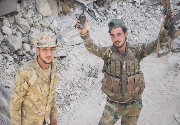 Hãng Fars (Iran) đưa tin, quân đội Syria đã nối lại chiến dịch quân sự chống khủng bố ở vùng ngoại ô phía đông thủ đô Damascus. Ảnh: FNA.