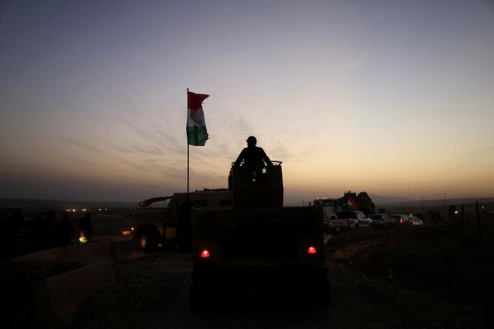 Hãng tin Reuters đăng tải loạt ảnh ghi lại những khoảnh khắc khó quên trong chiến dịch giải phóng Mosul kéo dài gần 9 tháng qua.