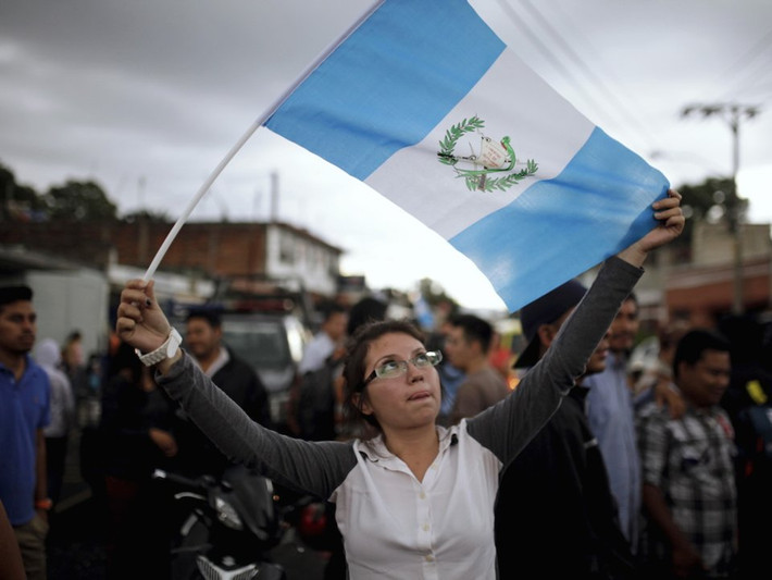 Người dân ở Guatemala cũng có chiều cao trung bình khiêm tốn là 156,39 cm.