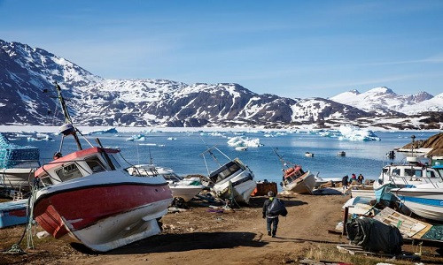 Trong quá khứ, Mỹ được cho là từng có ý định mua lại Greenland.