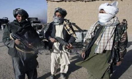 Trong 5 năm "cai trị" Afghanistan (1996-2001), lực lượng Taliban khiến người dân không khỏi khiếp sợ khi chúng thi hành luật Sharia nghiêm khắc nhất từng có trong thế giới Hồi giáo. Ảnh: TN.