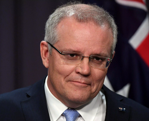 Tháng 9/2015, ông Scott được bổ nhiệm chức vụ Bộ trưởng Tài chính Australia khi ông Malcolm Turnbull thay thế ông Tony Abbott làm Thủ tướng. Ảnh: The Sun.