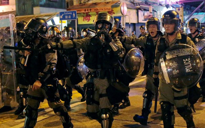Có thể nói, Hong Kong đang rơi vào tình trạng bế tắc chưa từng thấy sau những cuộc đình công, biểu tình bạo lực thời gian qua.