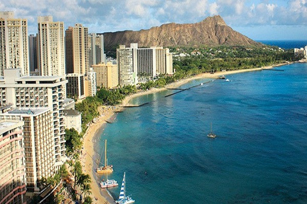 Theo Insider, một nghiên cứu của WalletHub công bố ngày 22/9 cho thấy, Hawaii là bang hạnh phúc nhất nước Mỹ năm 2020. Dưới đây là một số sự thật thú vị về bang này. Ảnh: FS.