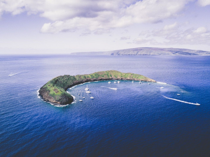 Bảng chữ cái của người dân tại Hawaii chỉ có 12 chữ cái. Ảnh: MN.