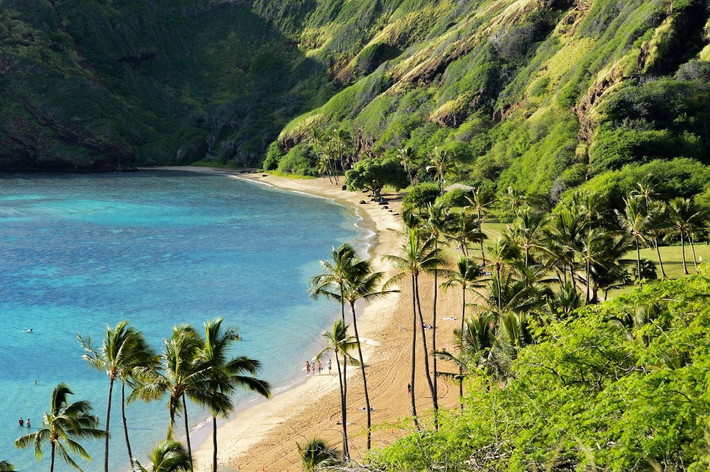 Đánh bạc là hành vi bất hợp pháp tại Hawaii. Hawaii không có sòng bạc cũng như không cho phép đánh bạc trên tàu hoặc bất kỳ nơi nào khác. Ngoài ra, bang này cũng không có xổ số. Ảnh: MN.
