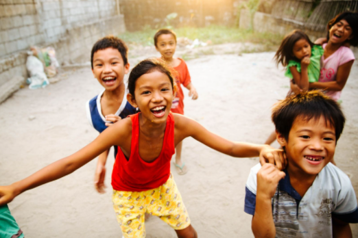 Theo Huffpost, người dân Philippines rất vui vẻ, ấm áp và có khiếu hài hước. Ảnh: LC.