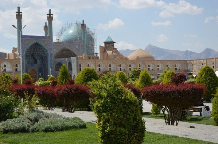 Iran có trữ lượng lớn về nhiên liệu hoá thạch, là nước cung cấp khí đốt lớn nhất và có trữ lượng dầu mỏ lớn thứ tư thế giới. Ảnh: FC.