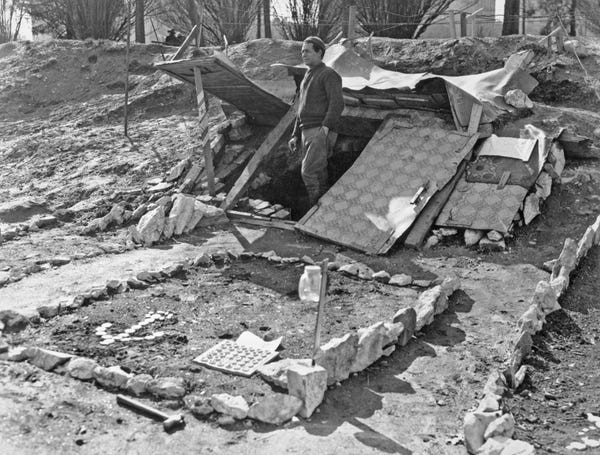 Năm 1933, khu ổ chuột Hooverville bị phá hủy. Người dân sống trong khu ổ chuột này cuối cùng phải rời đi nơi khác.